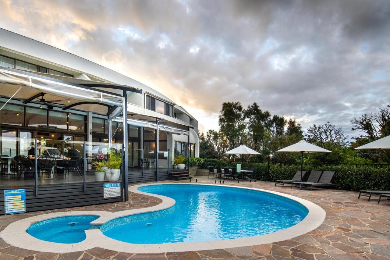 ניוקסטל Mercure Charlestown מראה חיצוני תמונה