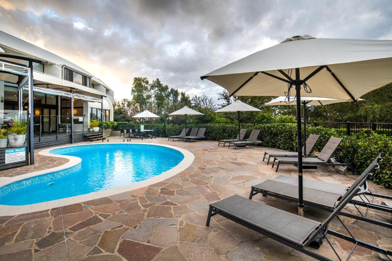 ניוקסטל Mercure Charlestown מראה חיצוני תמונה