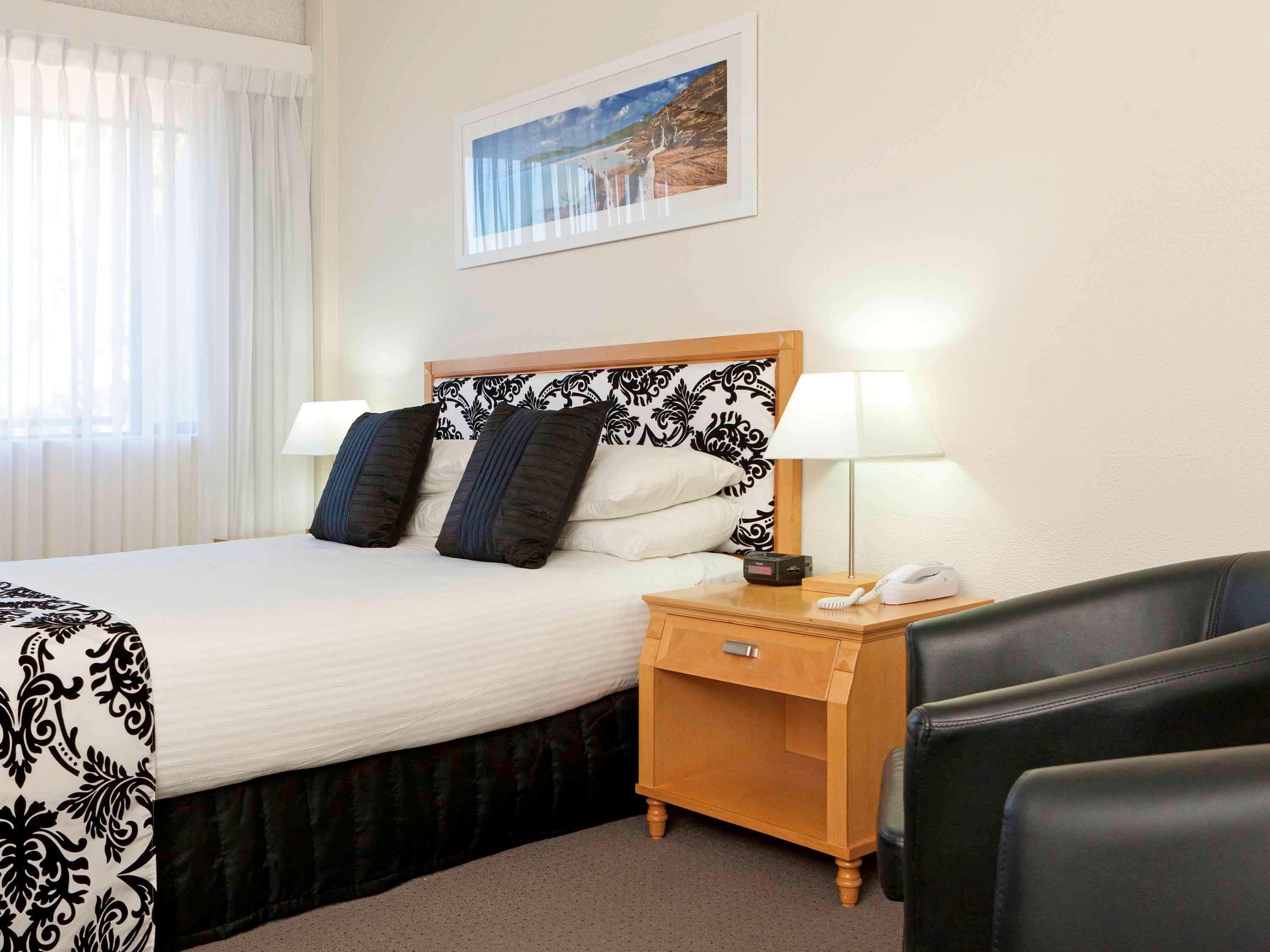 ניוקסטל Mercure Charlestown מראה חיצוני תמונה