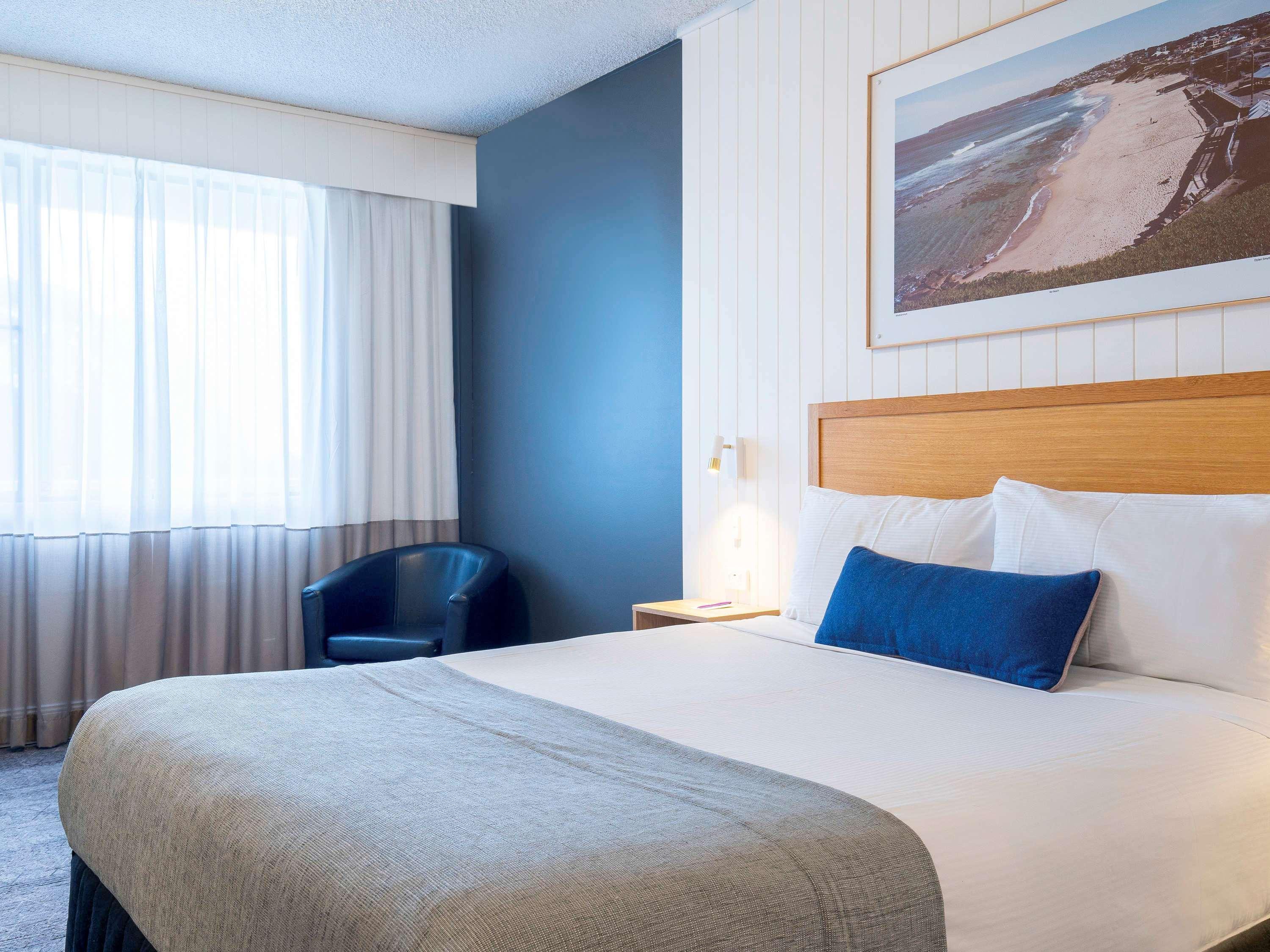 ניוקסטל Mercure Charlestown מראה חיצוני תמונה