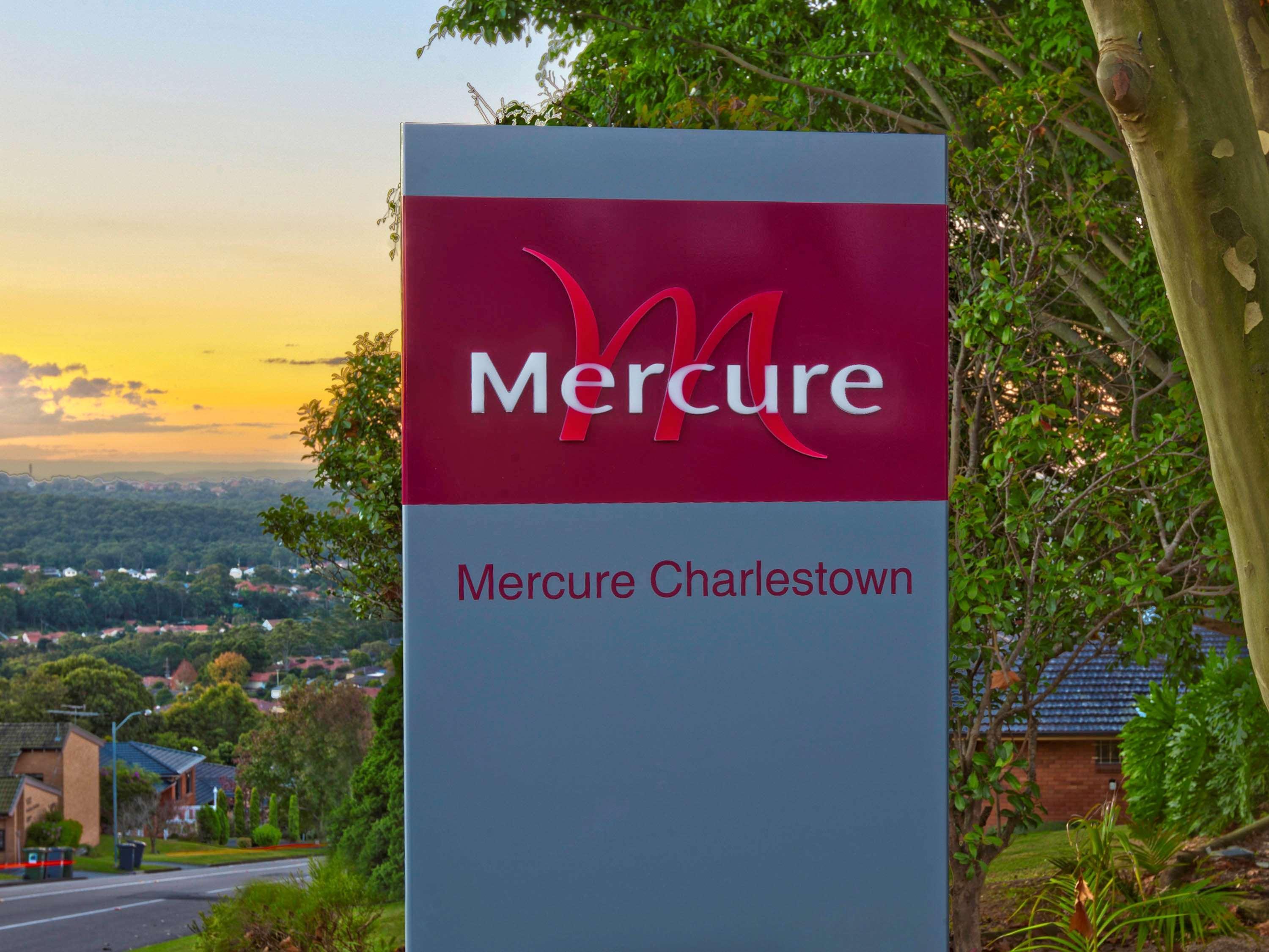 ניוקסטל Mercure Charlestown מראה חיצוני תמונה