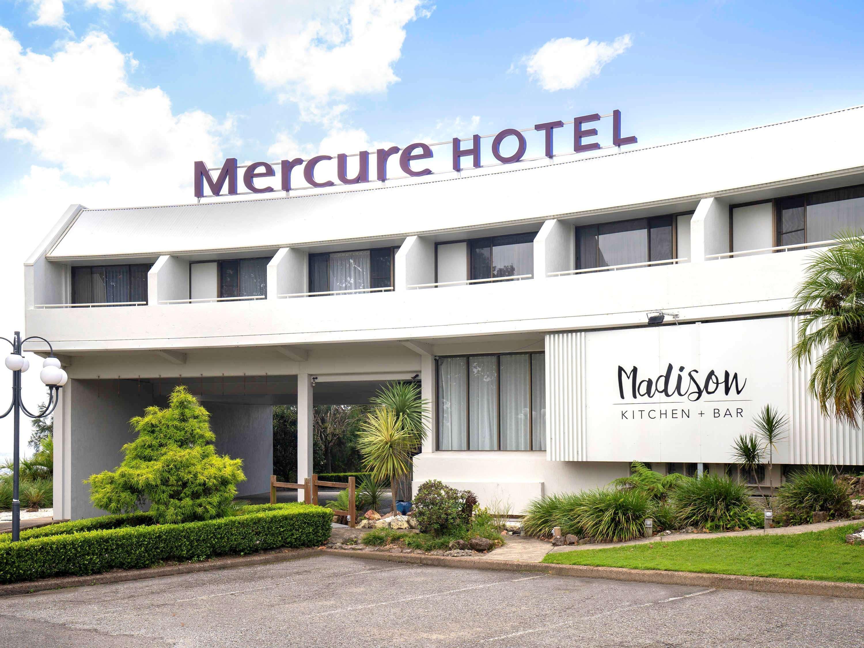 ניוקסטל Mercure Charlestown מראה חיצוני תמונה