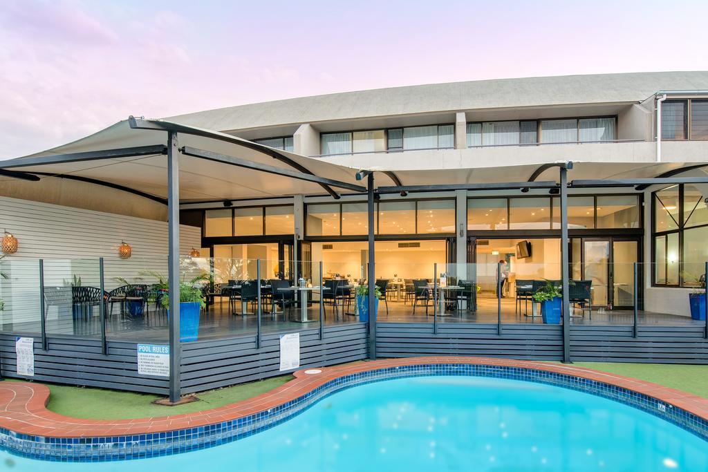 ניוקסטל Mercure Charlestown מראה חיצוני תמונה