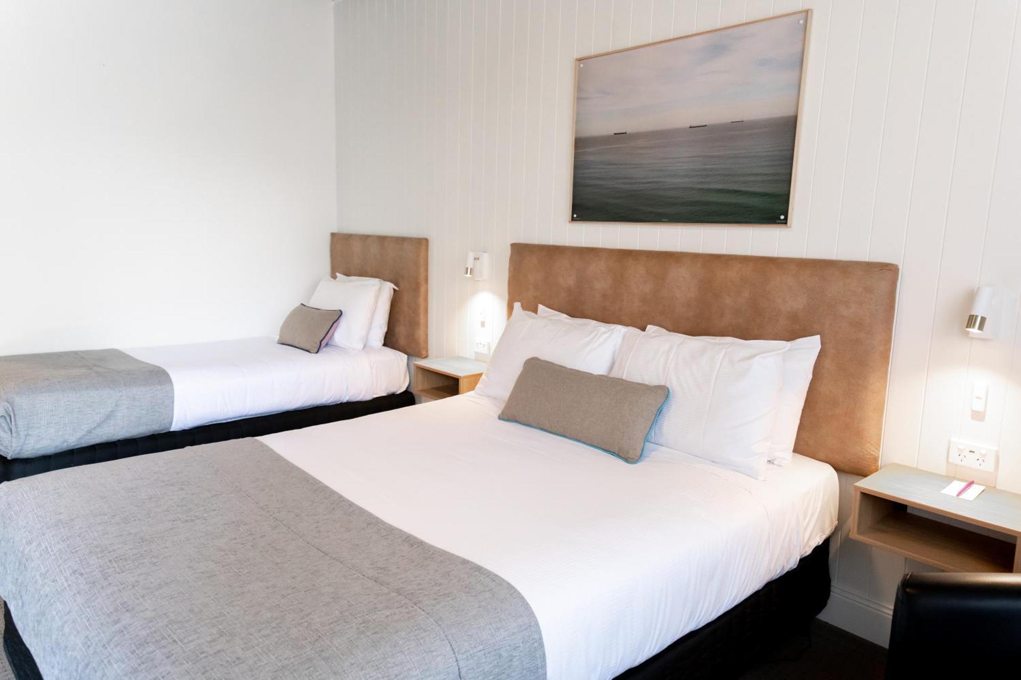 ניוקסטל Mercure Charlestown חדר תמונה