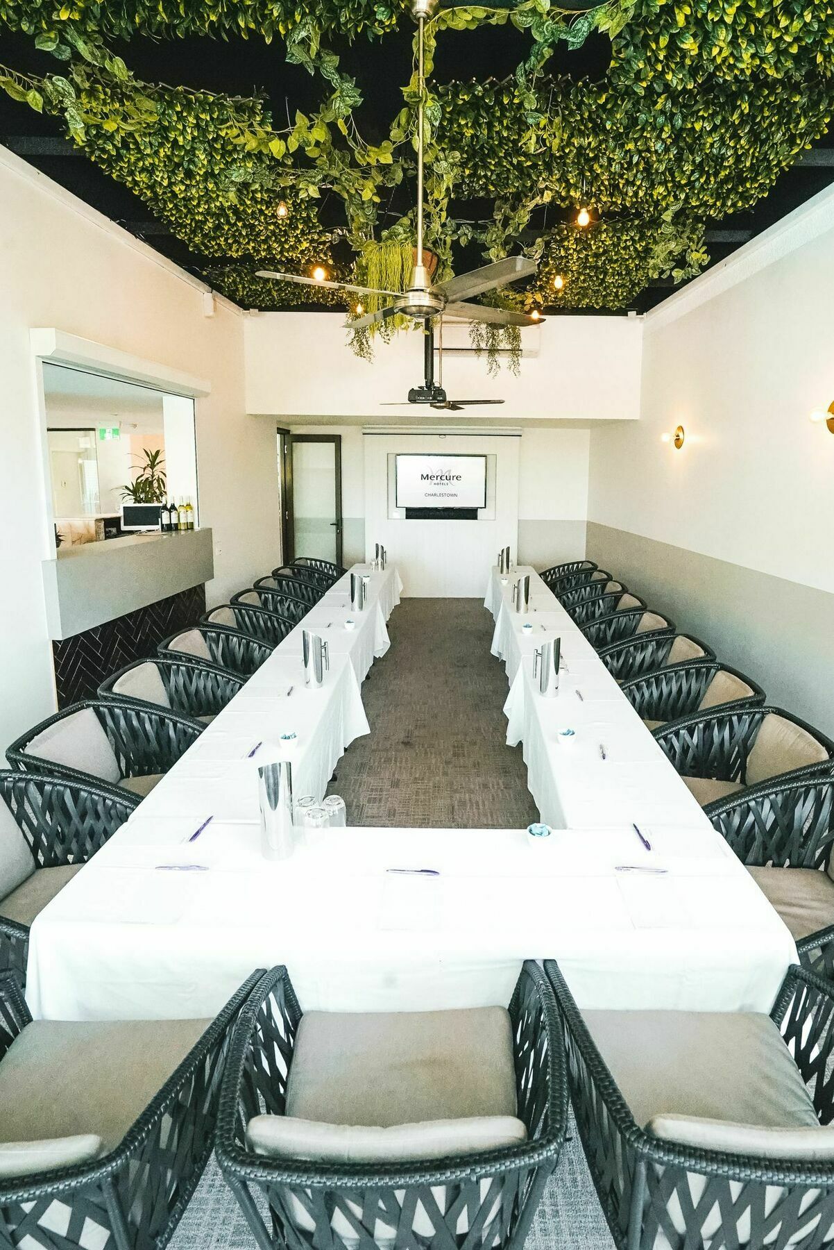 ניוקסטל Mercure Charlestown מראה חיצוני תמונה